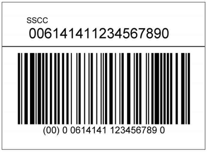 医疗器械物流管理来了！ —GS1 UDI服务平台“系列货运包装箱代码（SSCC）”模块正式上线(图1)